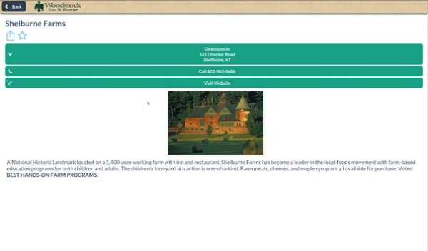 Best of New England Travel screenshot 9