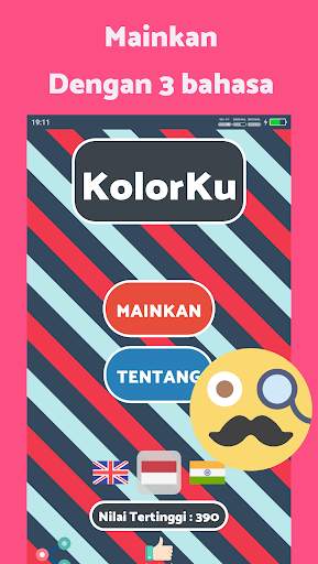 KolorKu - Tebak Warna Game Asah Otak screenshot 6