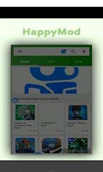 Happymod App -Happy Apps 2020 Advice screenshot 5