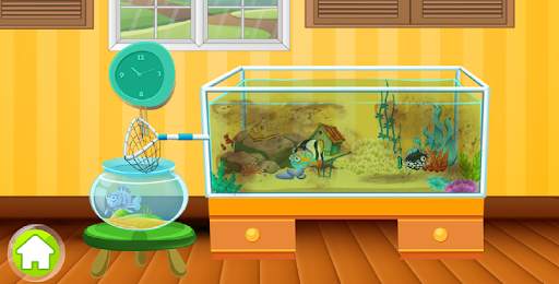 Fish Aquarium Cleaning screenshot 4