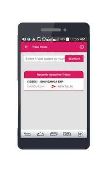 Indian Railway Enquiry screenshot 4