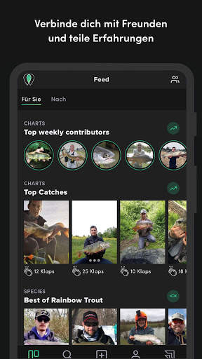 FishFriender - Angellogbuch screenshot 2