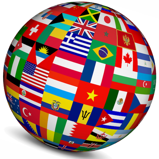 Flags and Capitals أيقونة