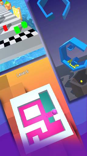 PlayApp - Сool games screenshot 3