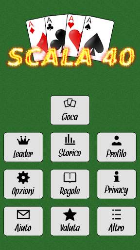 Scala 40 1 تصوير الشاشة