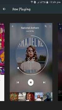 Kat Music Player screenshot 2