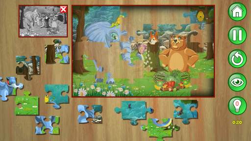 Jigsaw Picture Puzzles screenshot 3