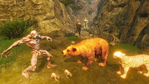Mutant Simulator screenshot 4