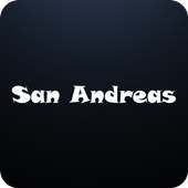 San Andreas Cheats icon