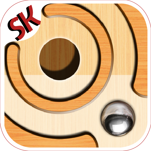 Ball Maze puzzle icon