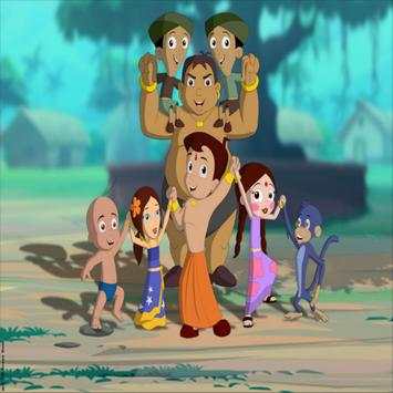 Chota Bheem Wallpapers HD App 2018 screenshot 1