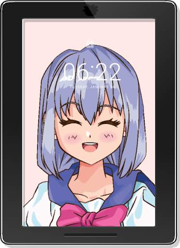 Cutest Kawaii Wallpaper Offline screenshot 11