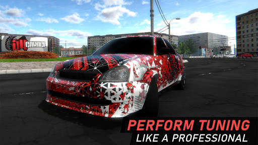 Garage 54 - Car Tuning Simulator screenshot 2