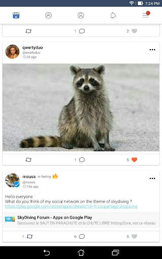 My Social Network screenshot 6