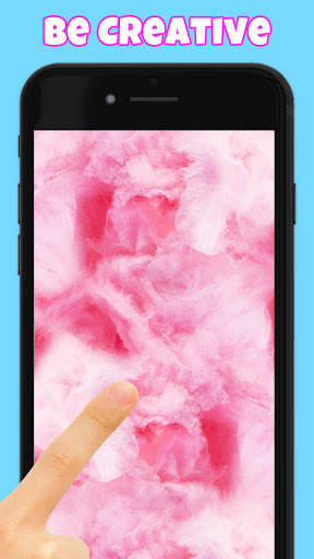 Ice Cream Slime Simulator: ASMR & Slime DIY Games screenshot 2