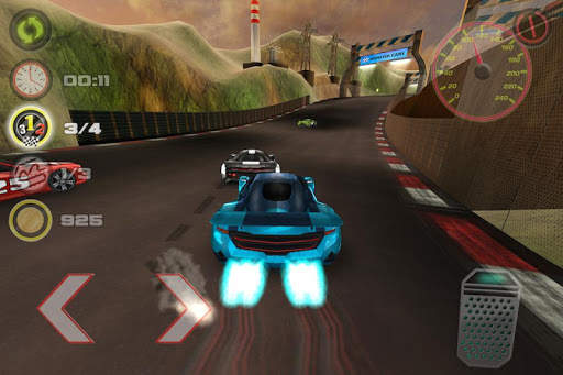 Monster Cars Racing byDepesche screenshot 5