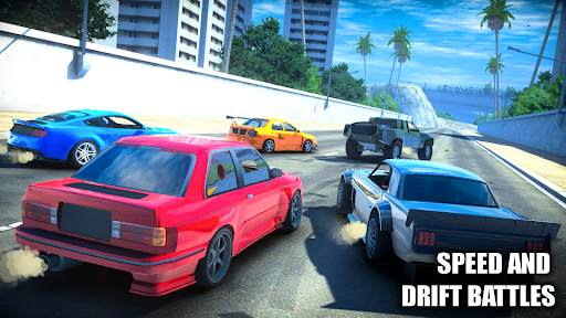 Real Car Drift Racing Street 2 screenshot 4