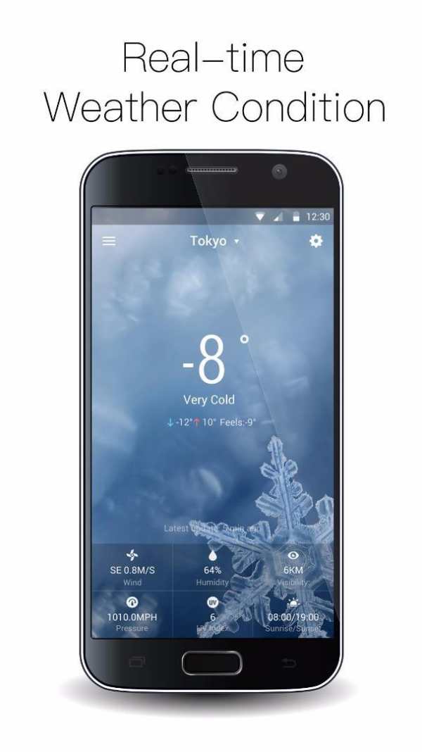 Christmas theme clock widge screenshot 2
