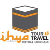Travel Umrah dan Haji logo