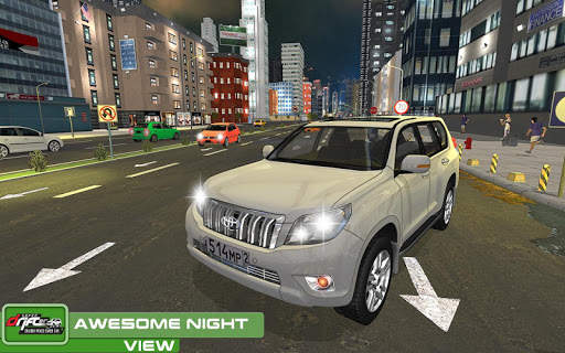 Prado 150 Super Car: Speed Dri screenshot 4