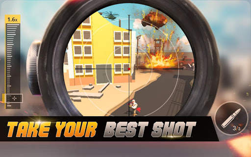 Shotgun Farmers - Free 1 Fire screenshot 2