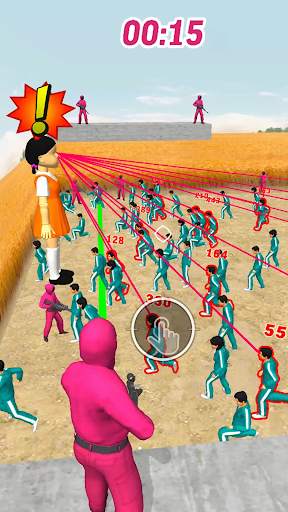 K-Sniper Challenge 3D screenshot 6