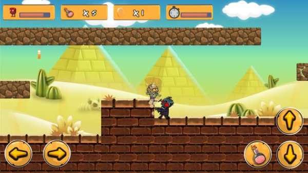Spider : Sponge Man vs Zombie screenshot 8