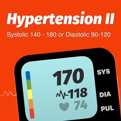 Blood Pressure App screenshot 4