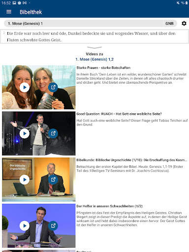 Bibel TV screenshot 12