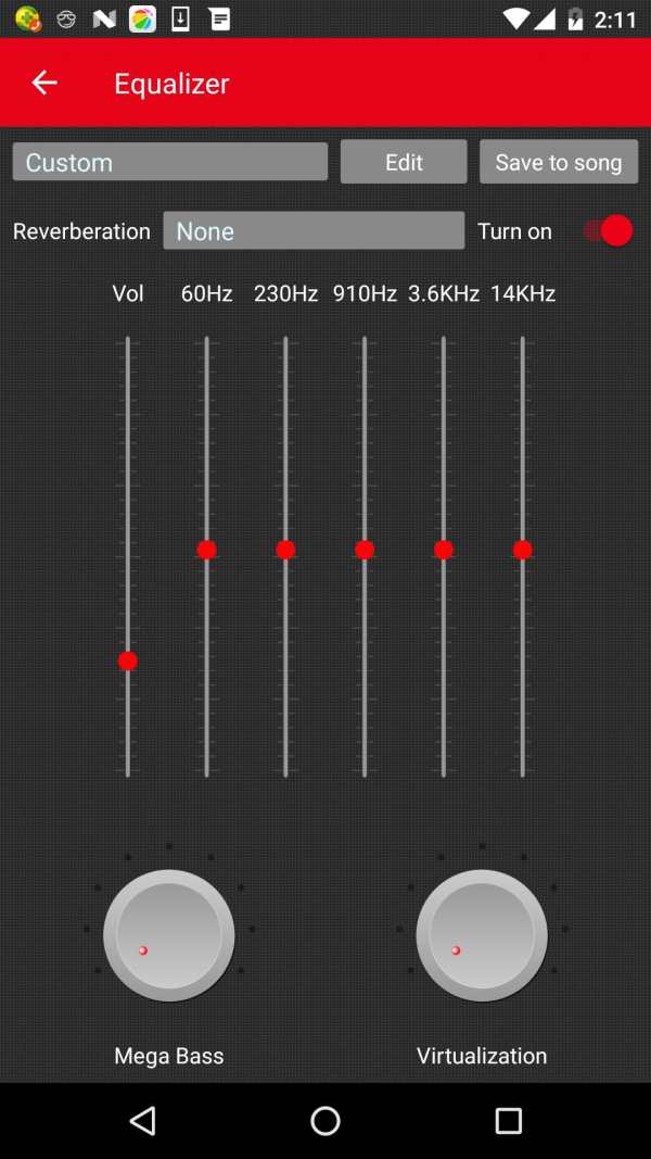 Music Player screenshot 4