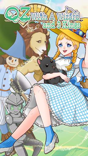 OZ - With a Wizard and 3 Kings скриншот 1