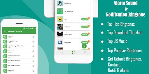 Free Ringtones, Free ringtones for android screenshot 1