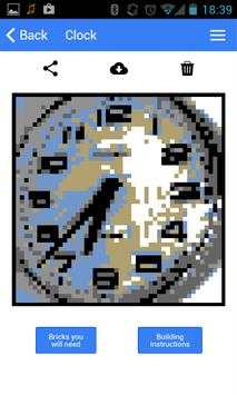 Brickshots - Lego mosaic app screenshot 4