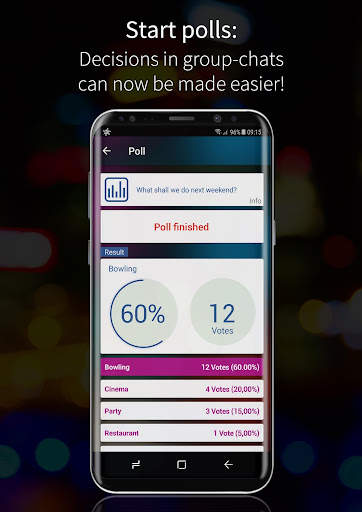 BubCon Messenger screenshot 6