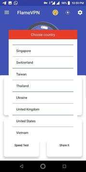 FlameVPN screenshot 6