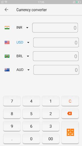 Calculator Free screenshot 3
