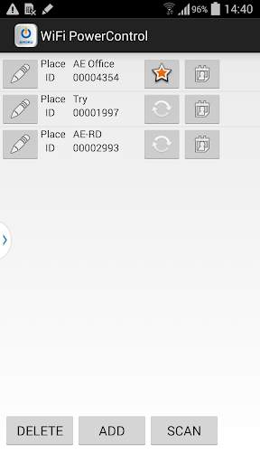AHOKU WiFi Controlling Plug screenshot 2