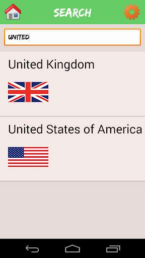 World Flags screenshot 6