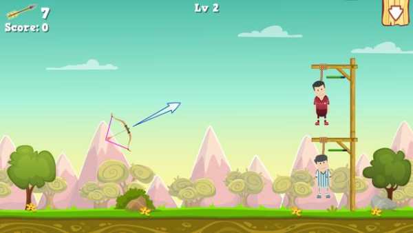 Gibbets: Bow Master screenshot 8