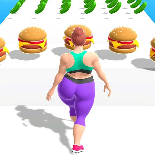 Body Race Challenge : Fat 2 Fit icon