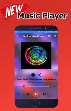 Music Player Pro screenshot 2
