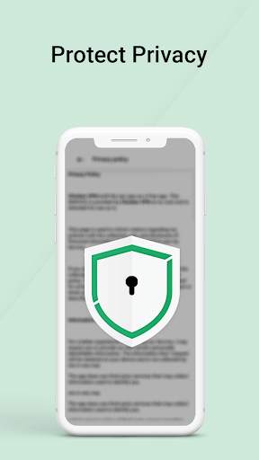 VPN unlimited- Turbo VPN Proxy screenshot 4