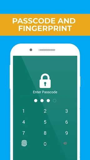 Chat Locker For WhatsApp screenshot 1