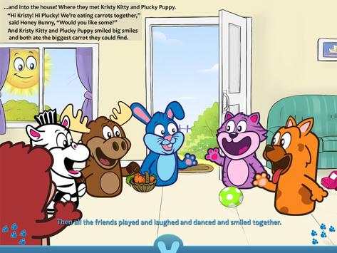 Honey Bunny Learns to Share screenshot 5