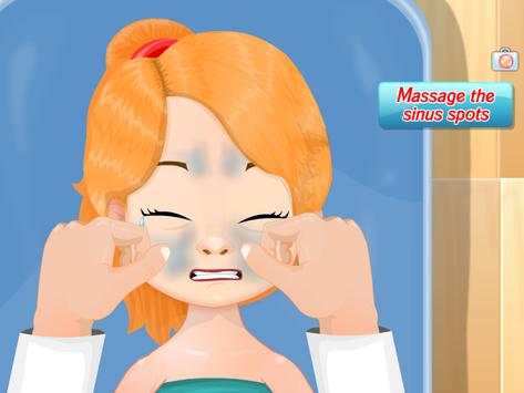 Baby Health Check Girls Games screenshot 7