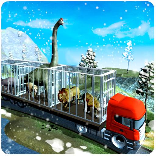 Wild Animals Transport Truck Simulator 0.3