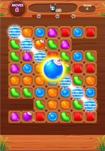 Candy Story Match 3 screenshot 4