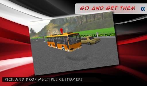 Frenzy Bus driver screenshot 10