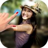 Blur Photo Background Effect