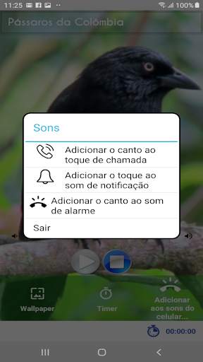 Pássaros da Colômbia screenshot 6